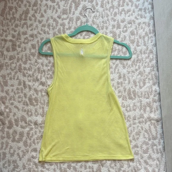 Free People Movement Muscle Top - Picture 3 of 5